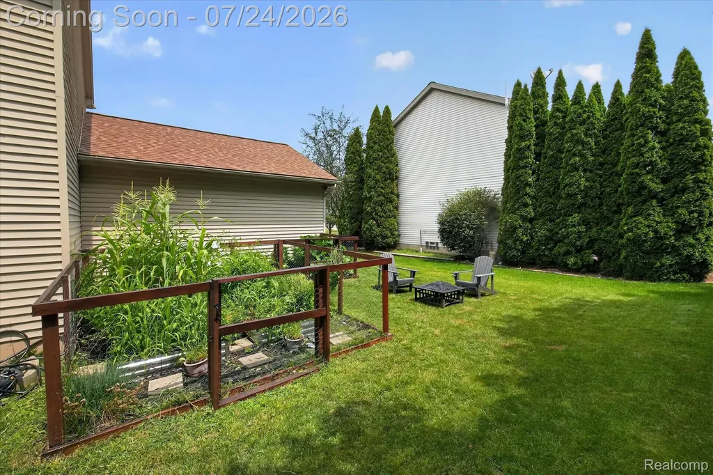 3632 Snowden Lane Genoa Township MI 48843