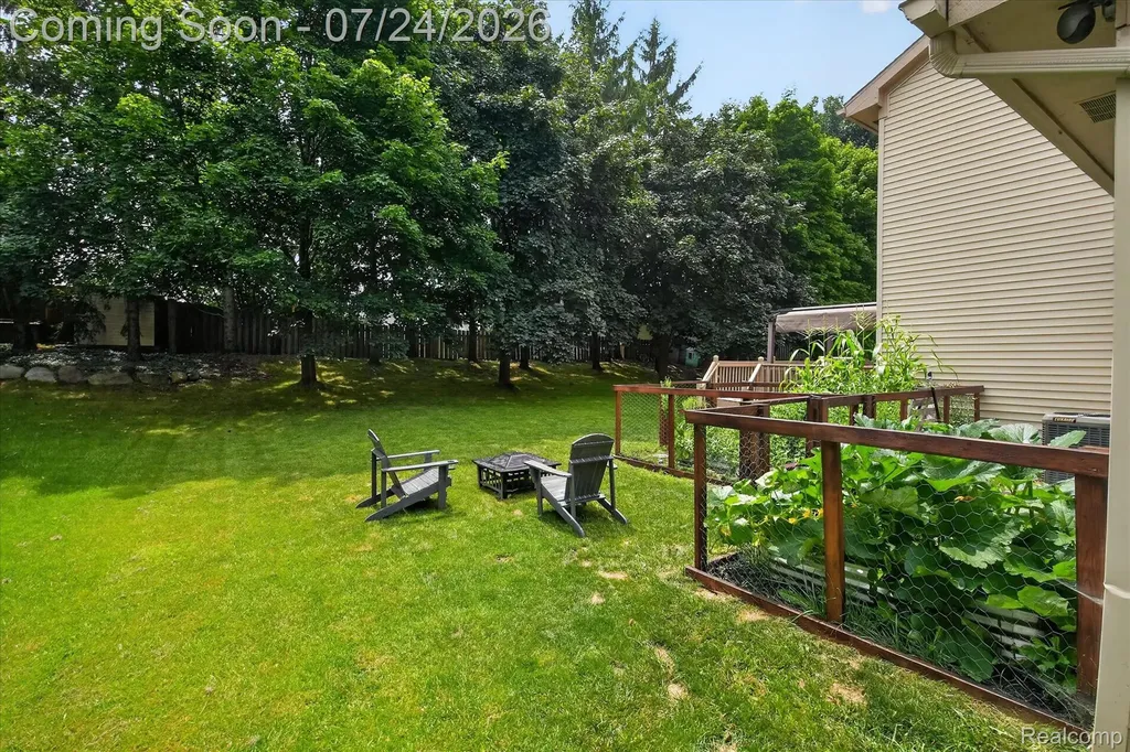 3632 Snowden Lane Genoa Township MI 48843
