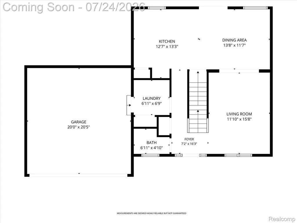 3632 Snowden Lane Genoa Township MI 48843