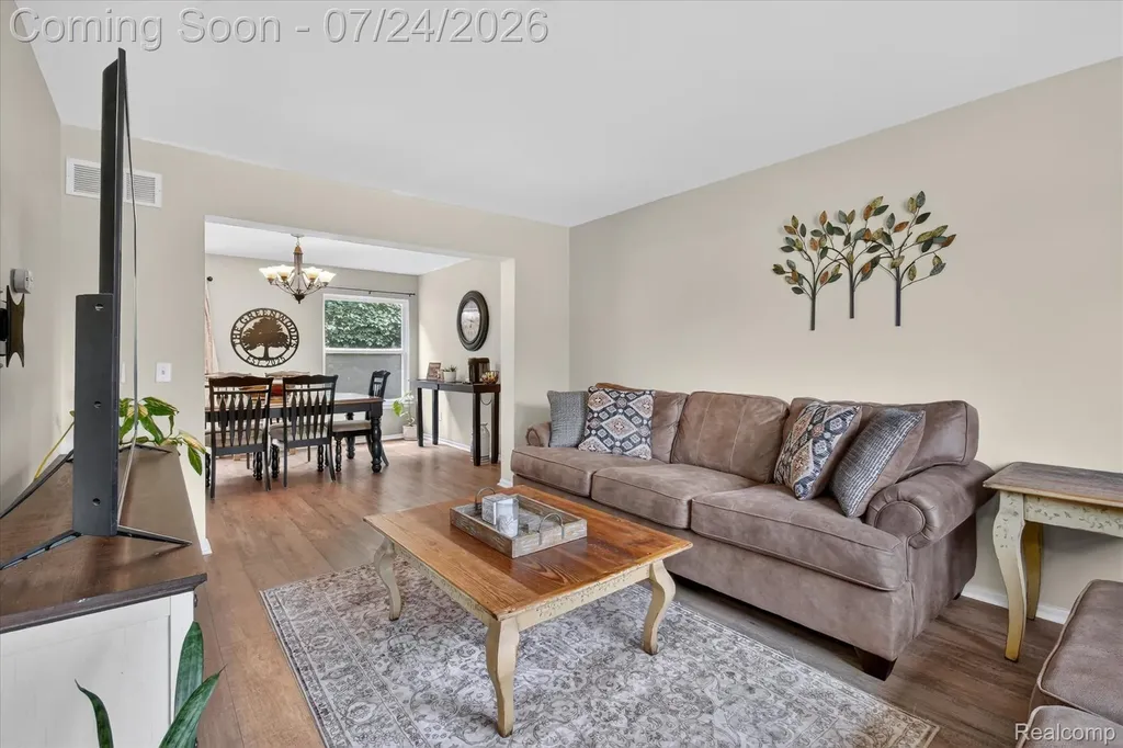 3632 Snowden Lane Genoa Township MI 48843