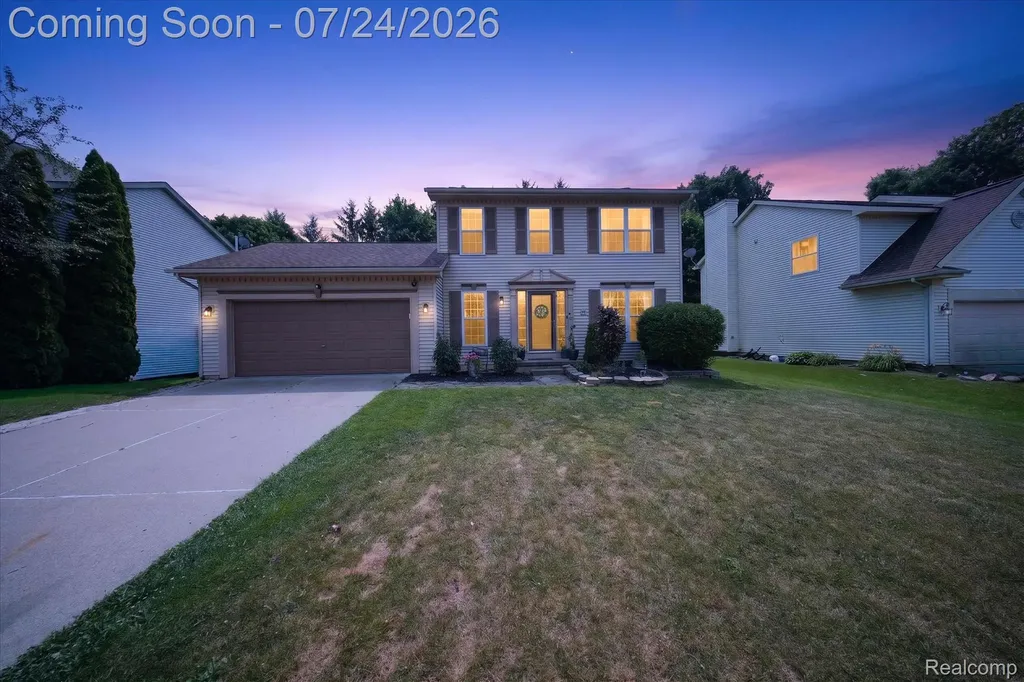 3632 Snowden Lane Genoa Township MI 48843