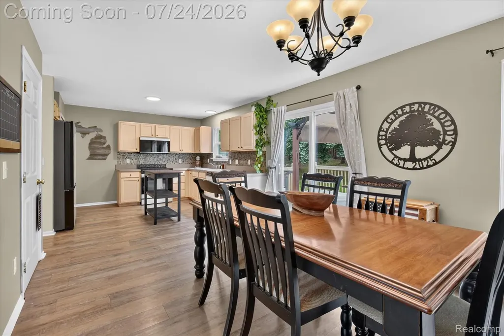 3632 Snowden Lane Genoa Township MI 48843