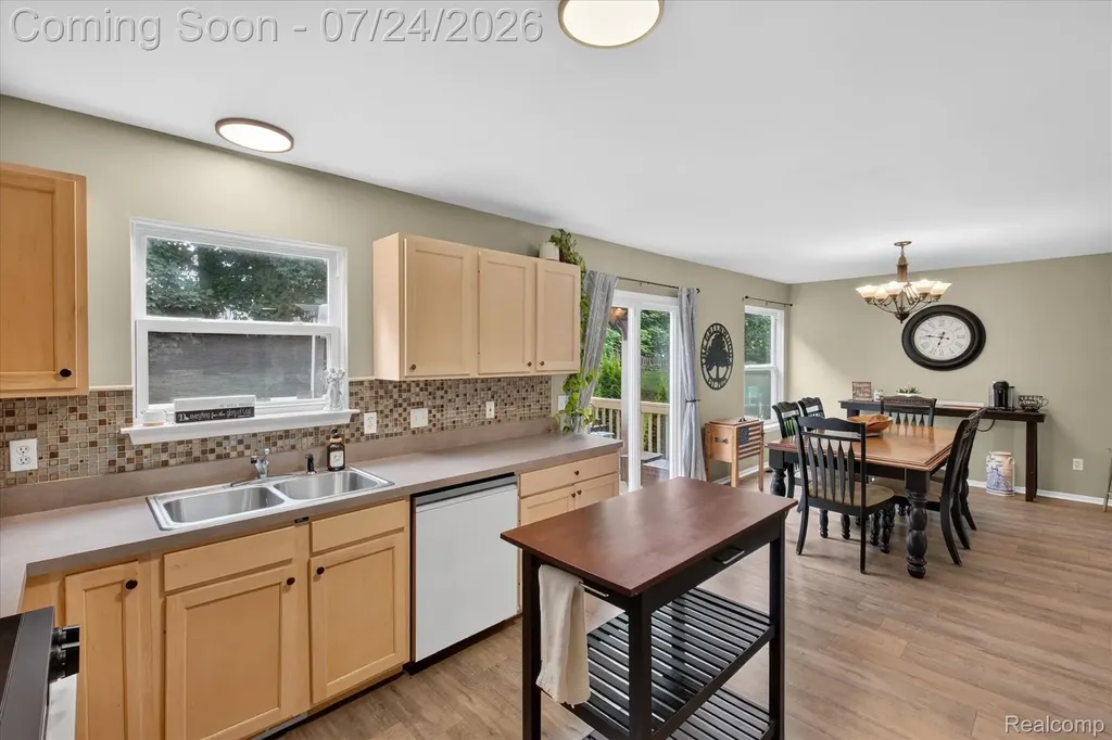 3632 Snowden Lane Genoa Township MI 48843