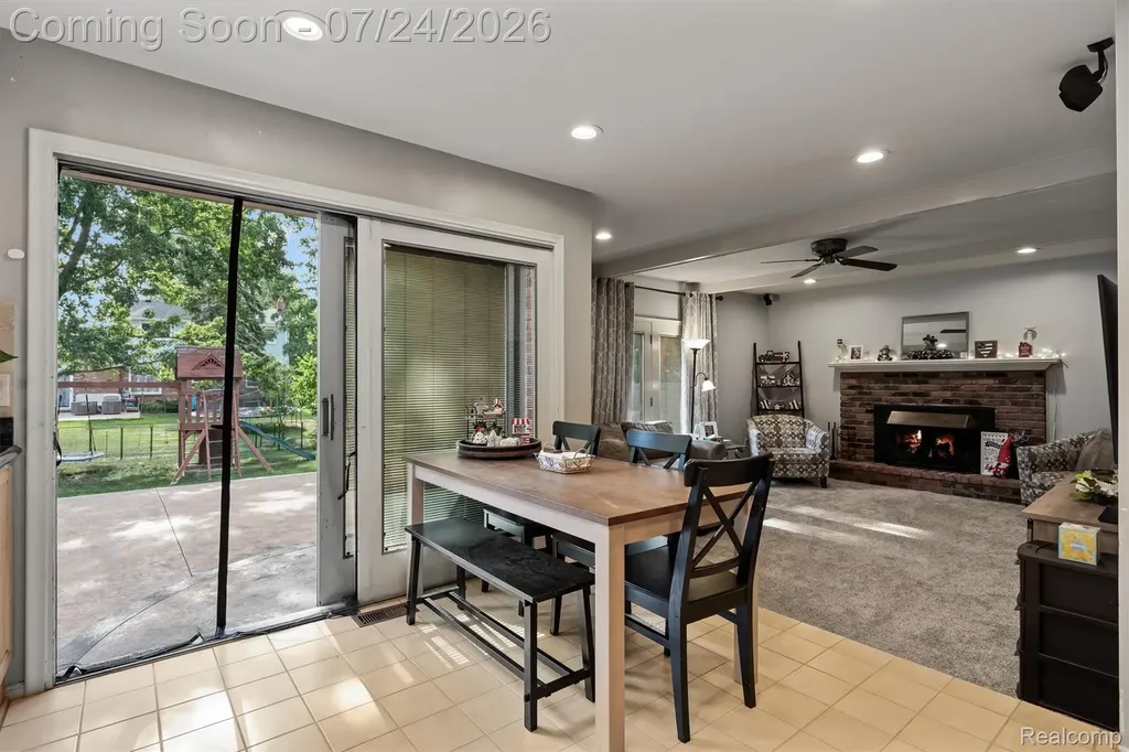 40536 Skender Street Clinton Charter Township MI 48038
