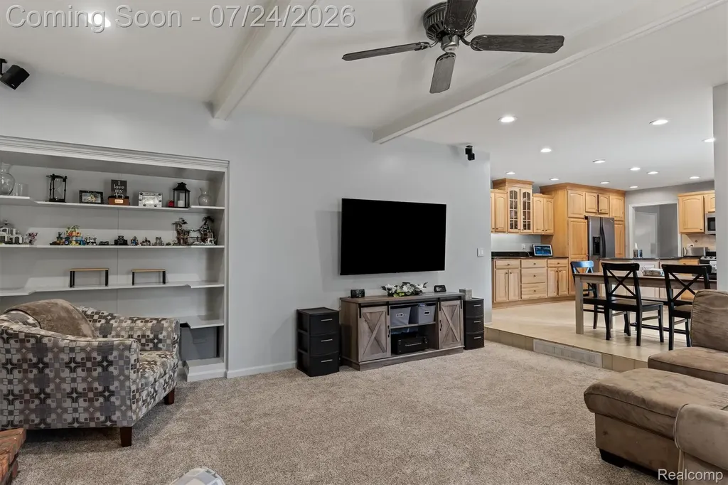 40536 Skender Street Clinton Charter Township MI 48038