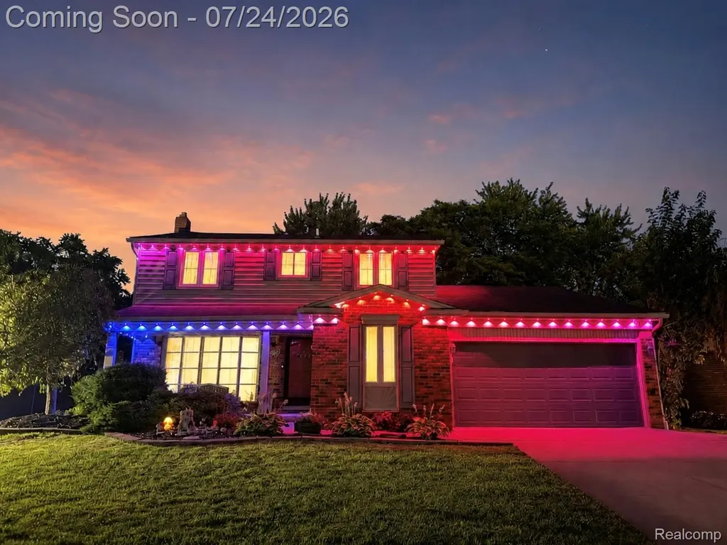 40536 Skender Street Clinton Charter Township MI 48038