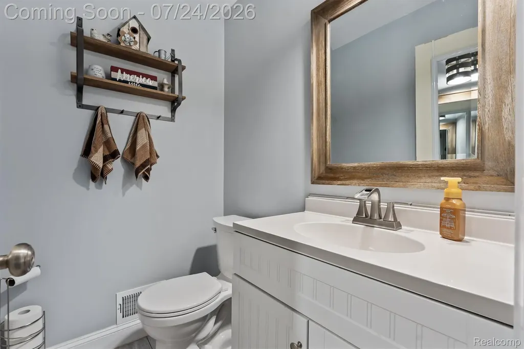 40536 Skender Street Clinton Charter Township MI 48038
