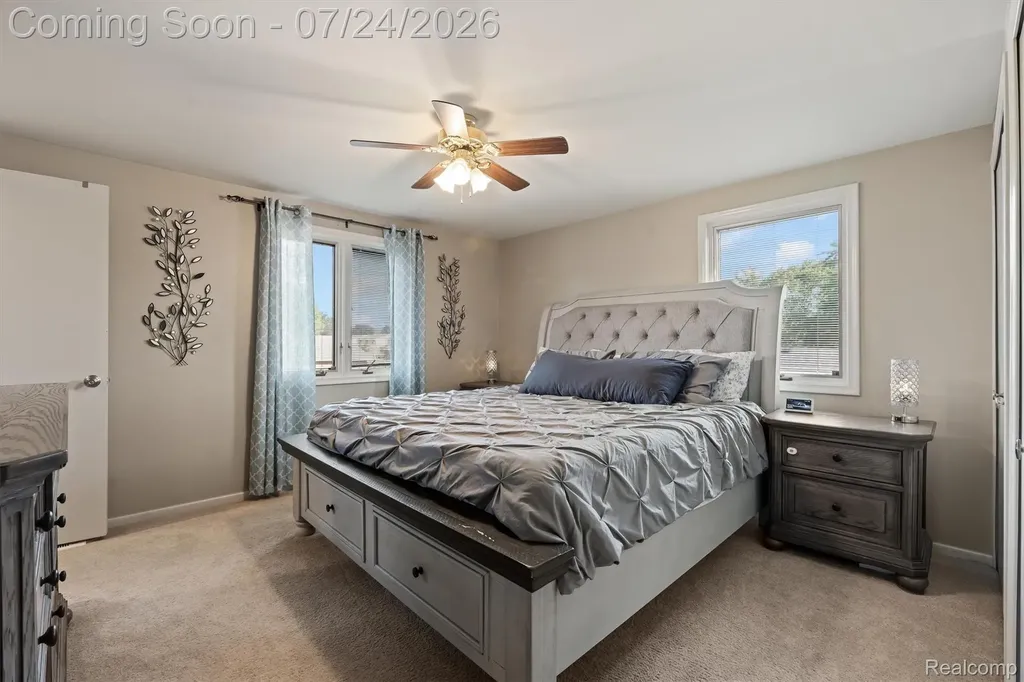 40536 Skender Street Clinton Charter Township MI 48038