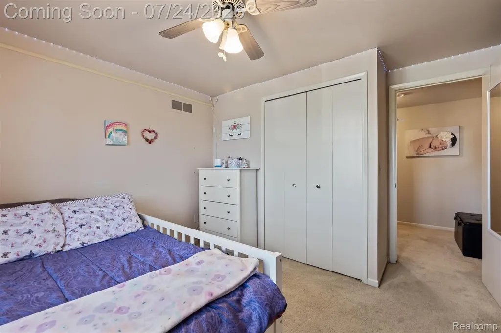 40536 Skender Street Clinton Charter Township MI 48038