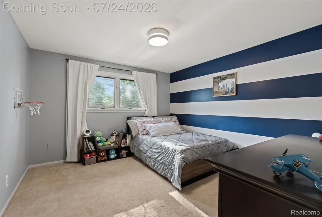40536 Skender Street Clinton Charter Township MI 48038