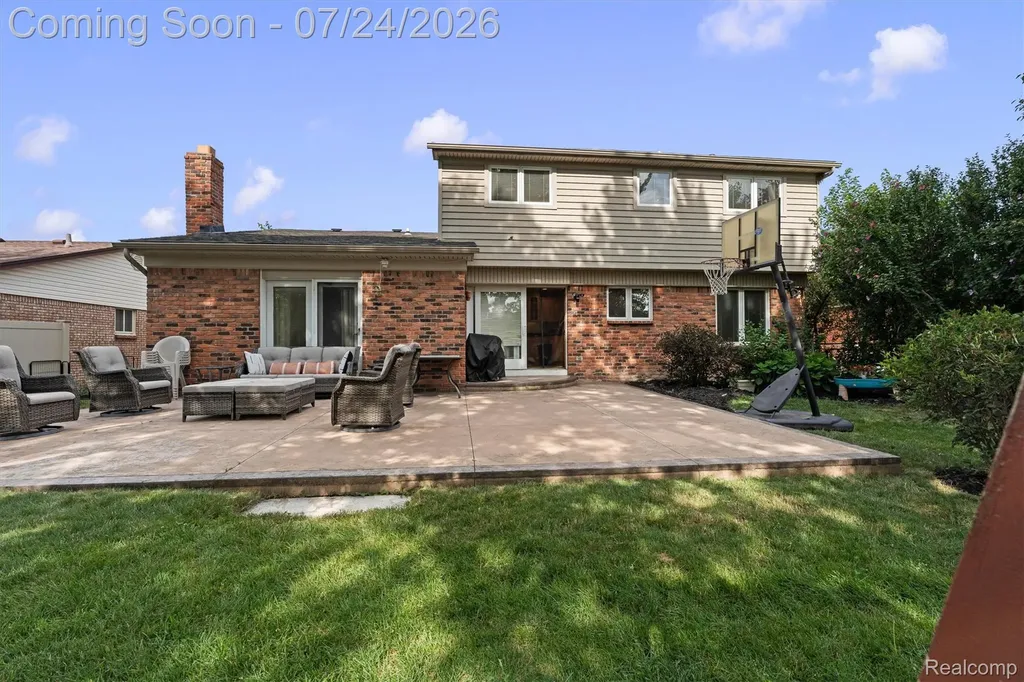 40536 Skender Street Clinton Charter Township MI 48038