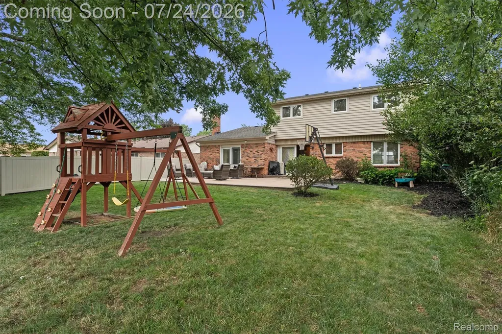 40536 Skender Street Clinton Charter Township MI 48038