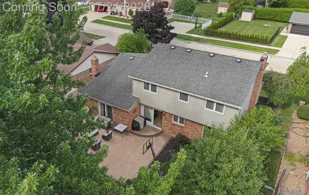 40536 Skender Street Clinton Charter Township MI 48038
