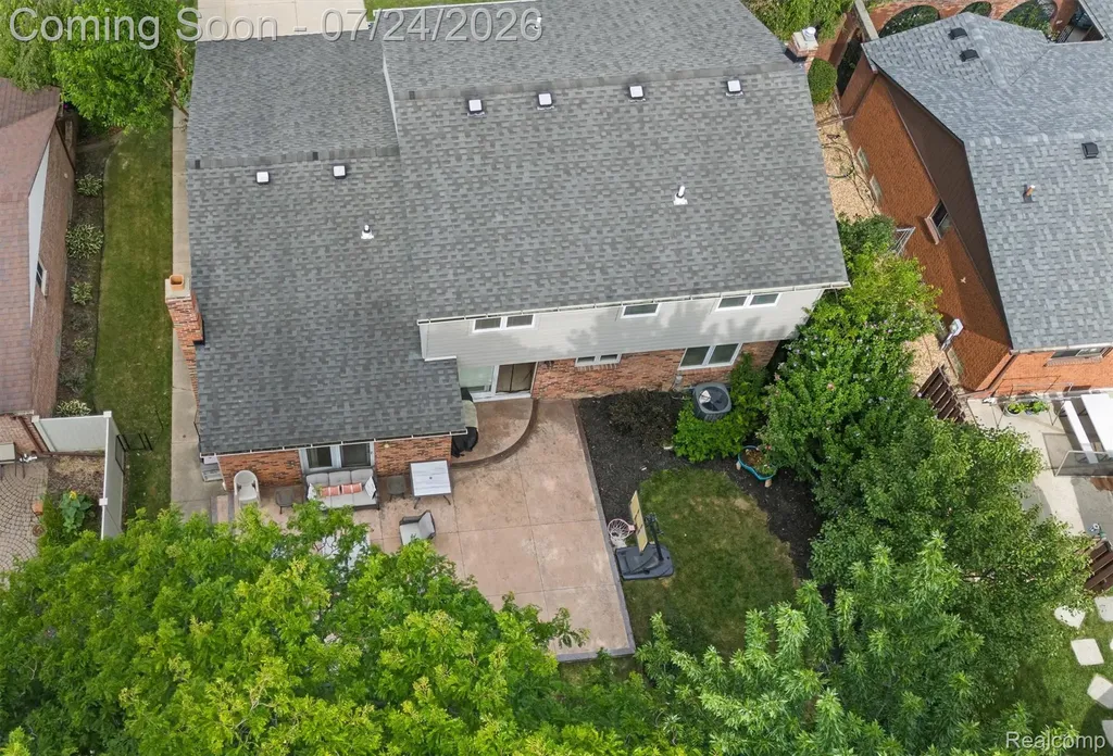 40536 Skender Street Clinton Charter Township MI 48038