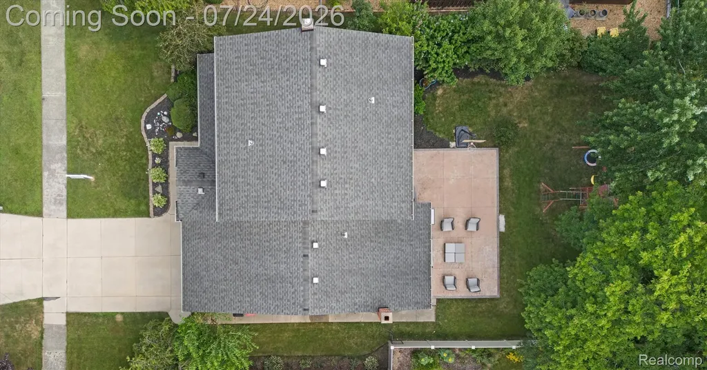 40536 Skender Street Clinton Charter Township MI 48038