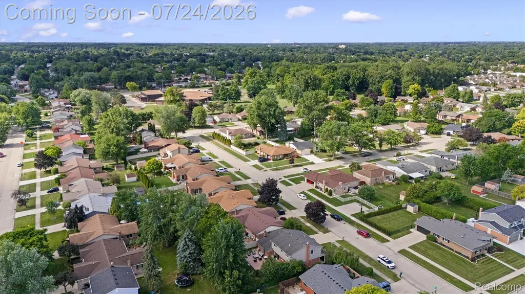 40536 Skender Street Clinton Charter Township MI 48038