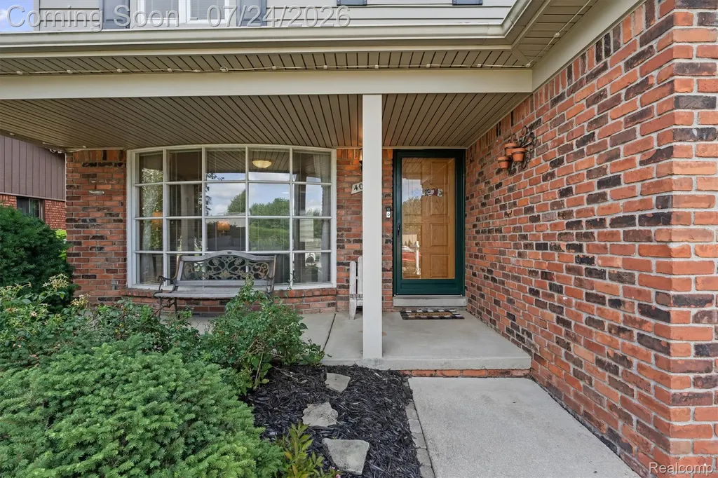 40536 Skender Street Clinton Charter Township MI 48038