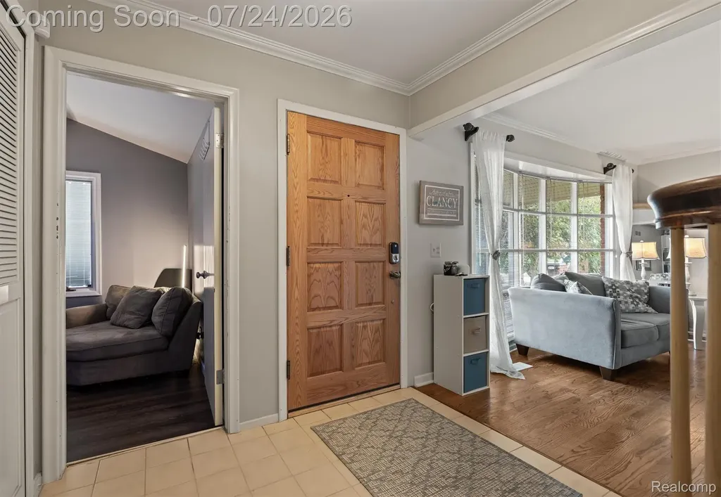 40536 Skender Street Clinton Charter Township MI 48038