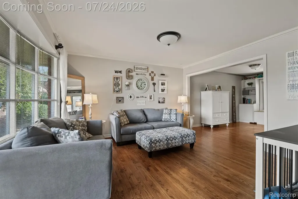40536 Skender Street Clinton Charter Township MI 48038