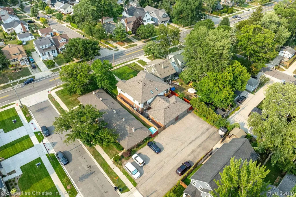 802 E Lincoln Avenue Royal Oak City MI 48067