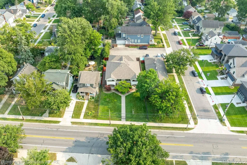 802 E Lincoln Avenue Royal Oak City MI 48067