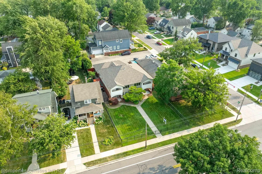 802 E Lincoln Avenue Royal Oak City MI 48067