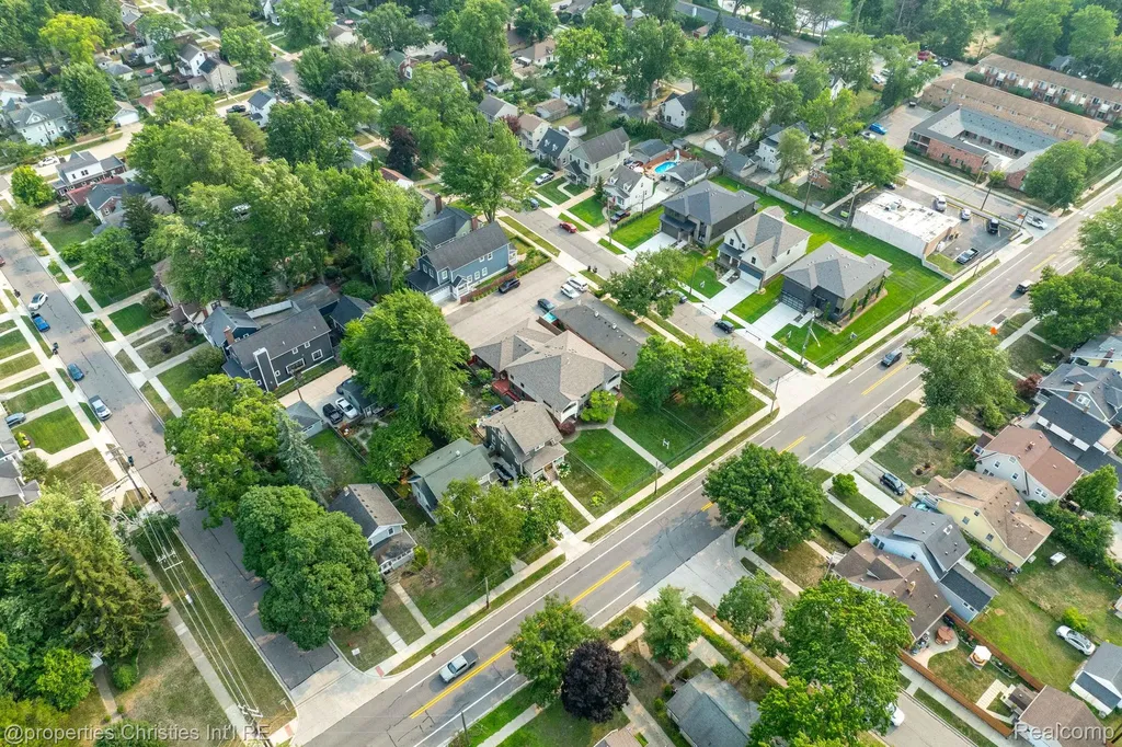 802 E Lincoln Avenue Royal Oak City MI 48067