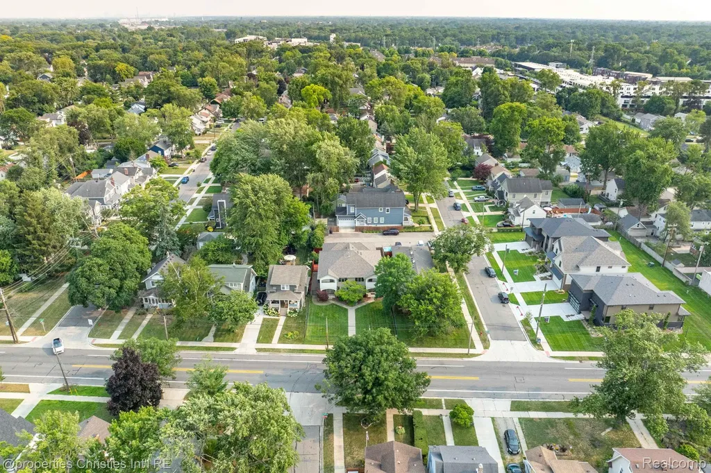 802 E Lincoln Avenue Royal Oak City MI 48067