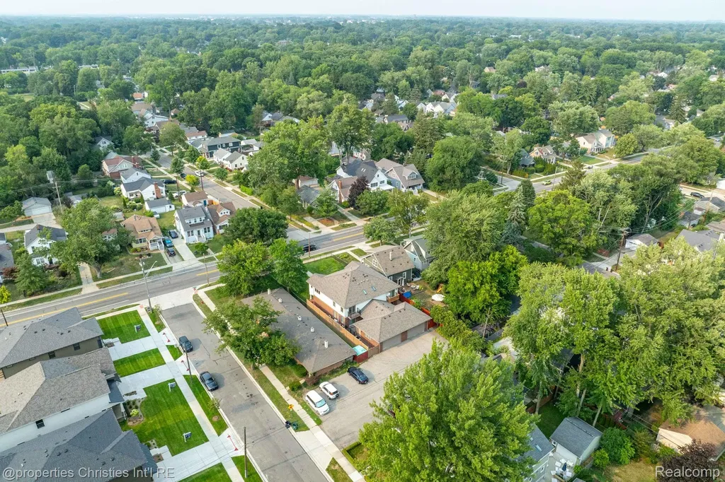 802 E Lincoln Avenue Royal Oak City MI 48067