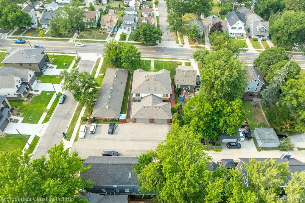 802 E Lincoln Avenue Royal Oak City MI 48067