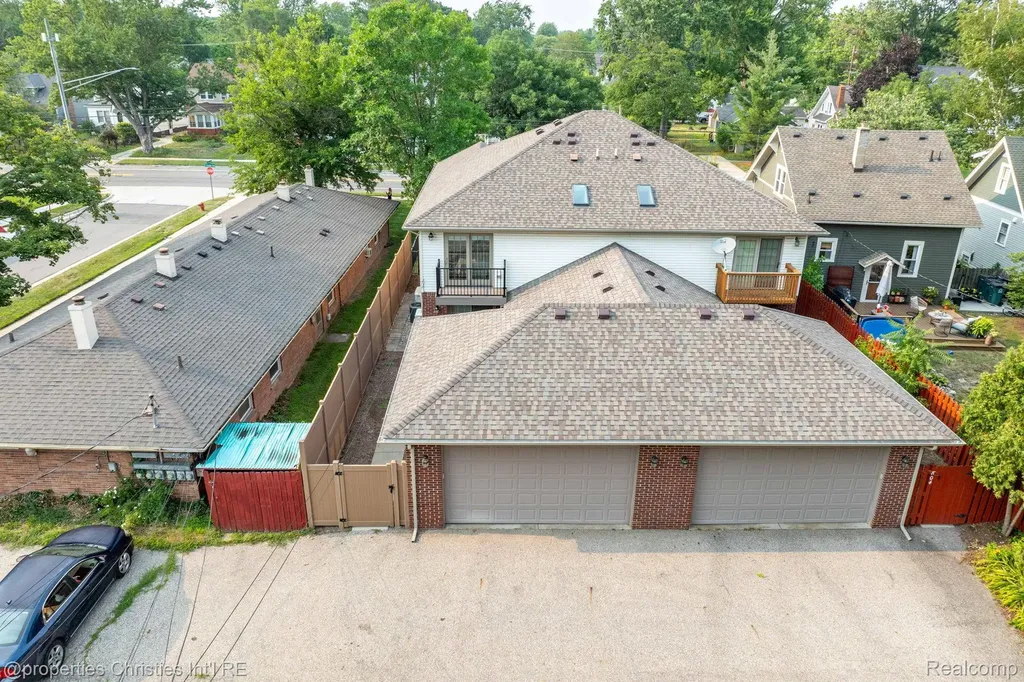 802 E Lincoln Avenue Royal Oak City MI 48067