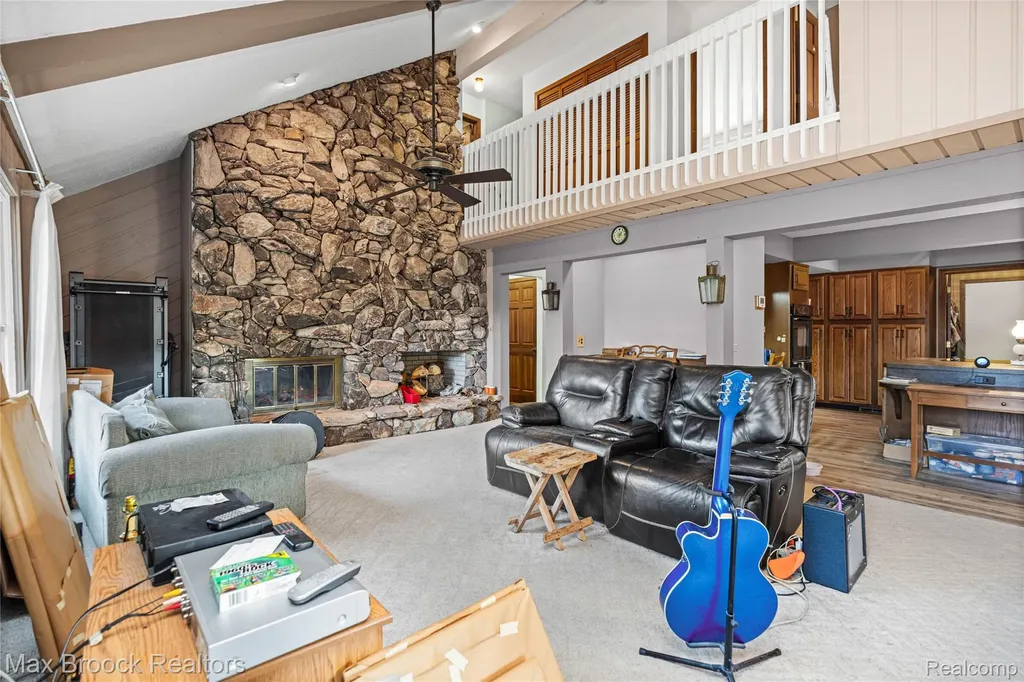 4622 Fleck Drive Hartland Township MI 48430