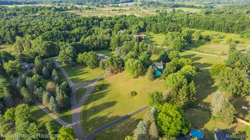 4622 Fleck Drive Hartland Township MI 48430