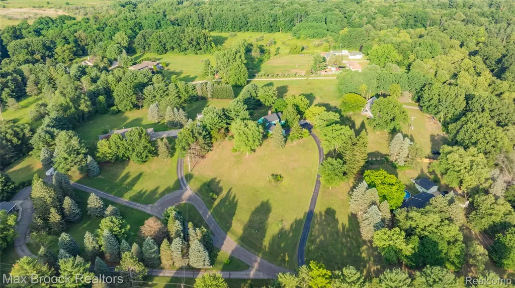 4622 Fleck Drive Hartland Township MI 48430