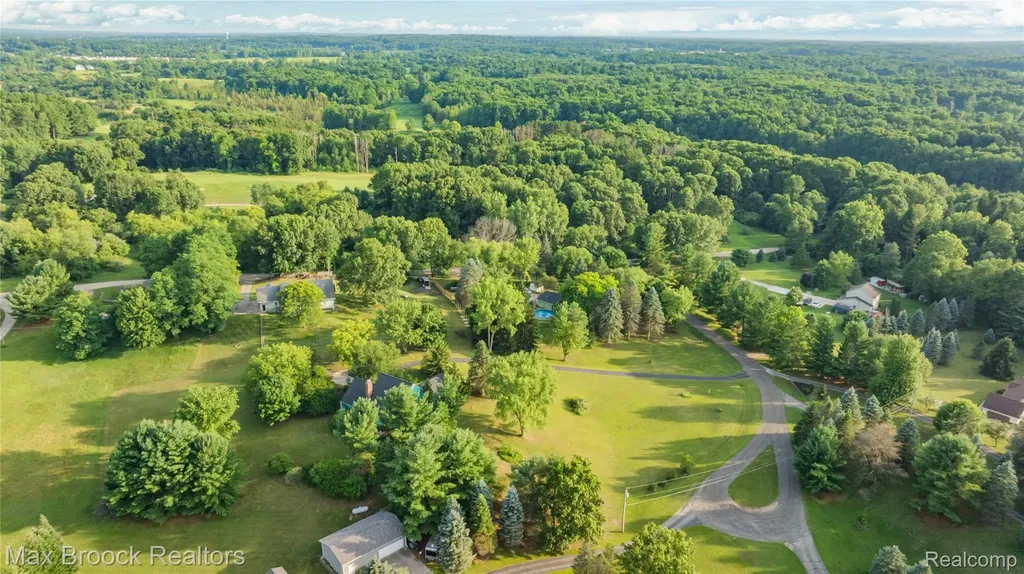 4622 Fleck Drive Hartland Township MI 48430