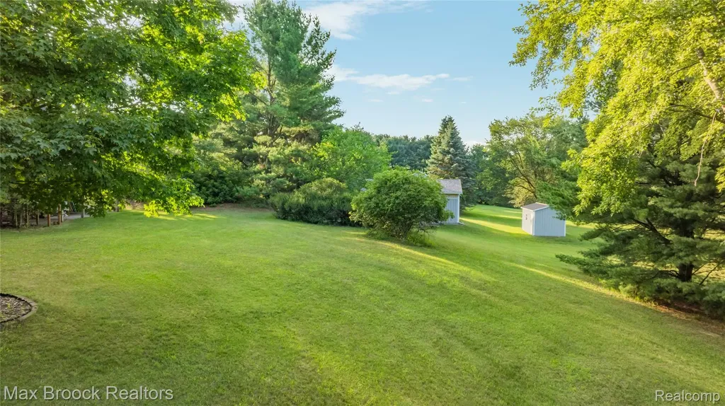 4622 Fleck Drive Hartland Township MI 48430