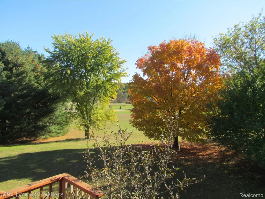 4622 Fleck Drive Hartland Township MI 48430