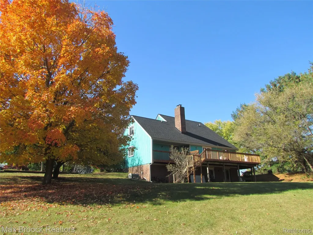 4622 Fleck Drive Hartland Township MI 48430