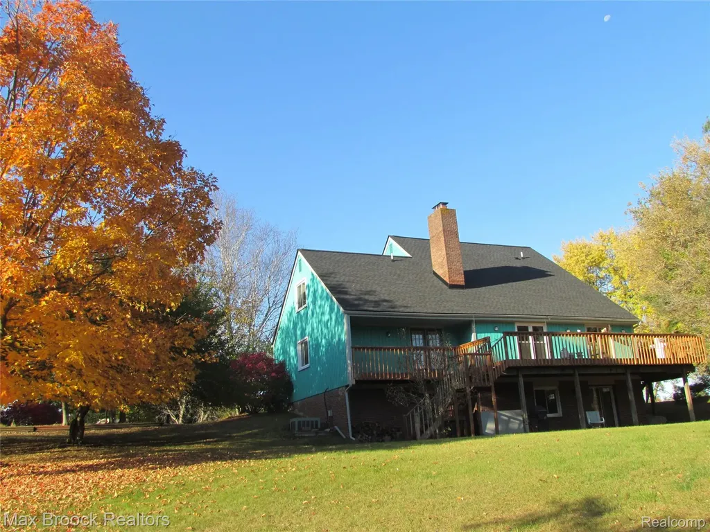 4622 Fleck Drive Hartland Township MI 48430