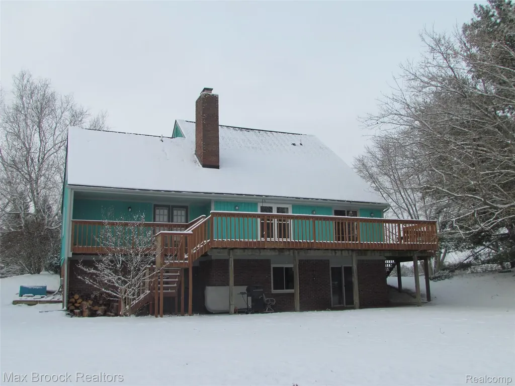 4622 Fleck Drive Hartland Township MI 48430