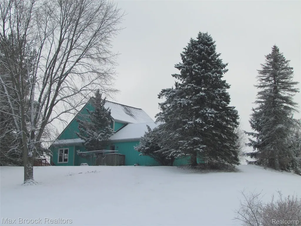 4622 Fleck Drive Hartland Township MI 48430