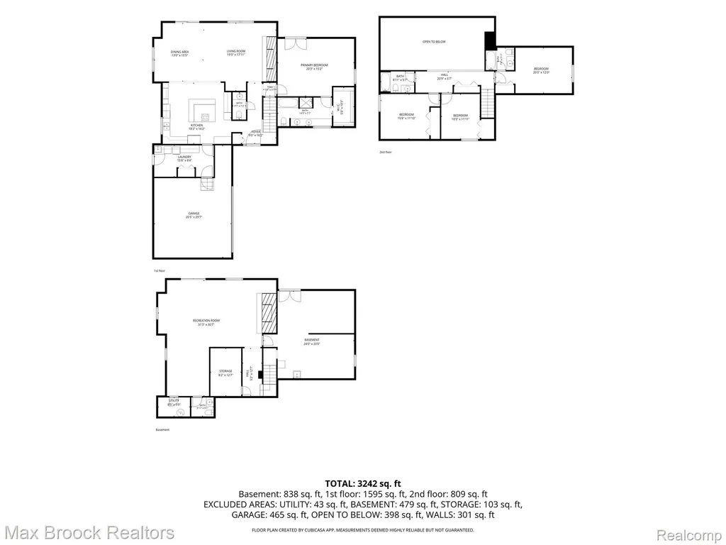 4622 Fleck Drive Hartland Township MI 48430