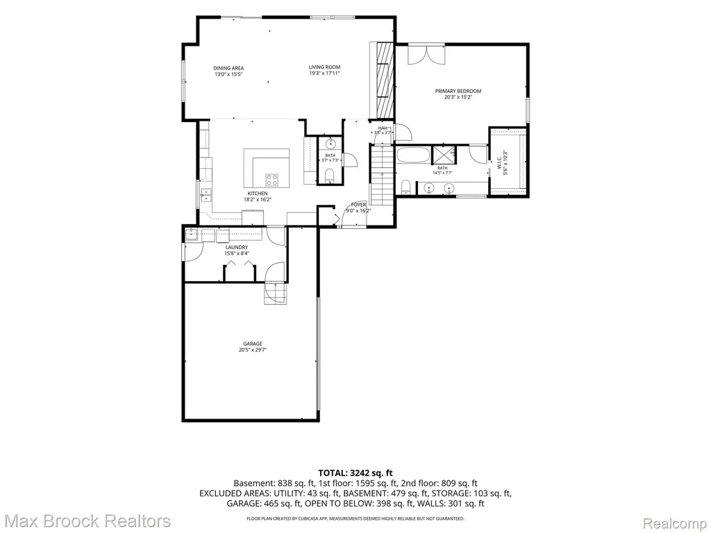 4622 Fleck Drive Hartland Township MI 48430