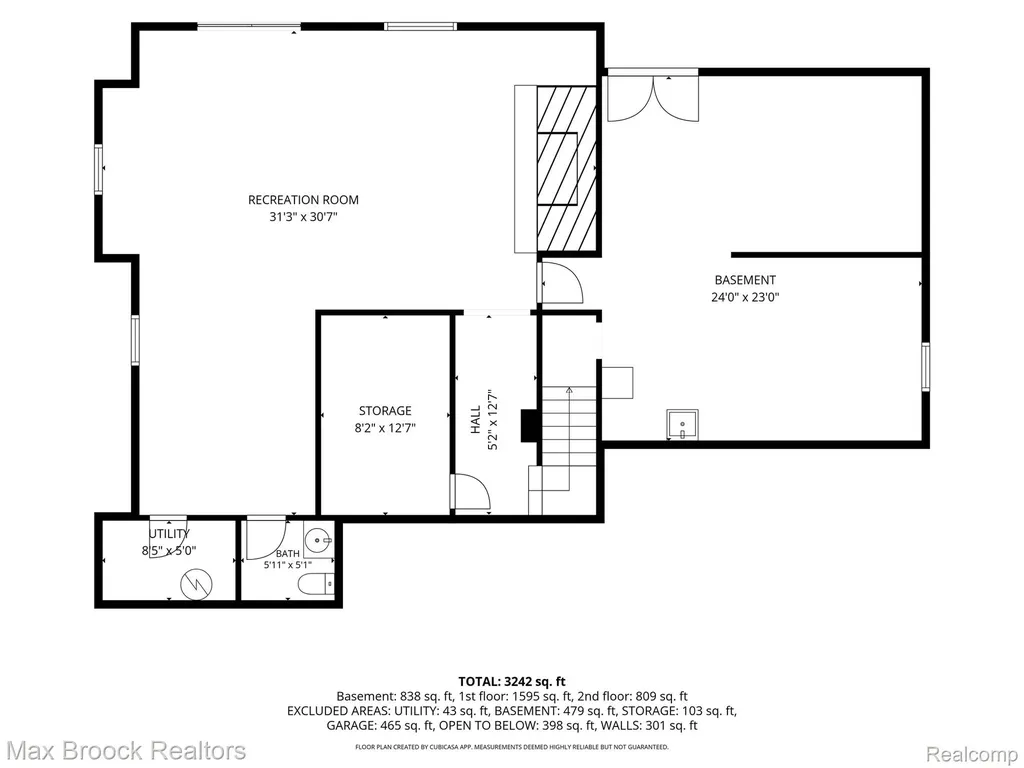 4622 Fleck Drive Hartland Township MI 48430