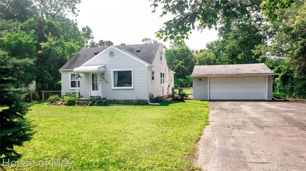45247 Bemis Road Sumpter Township MI 48111