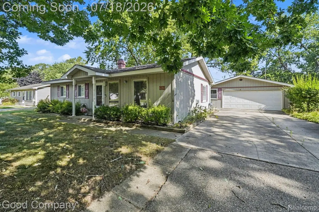 6284 Woodsdale Drive Grand Blanc Charter Township MI 48439