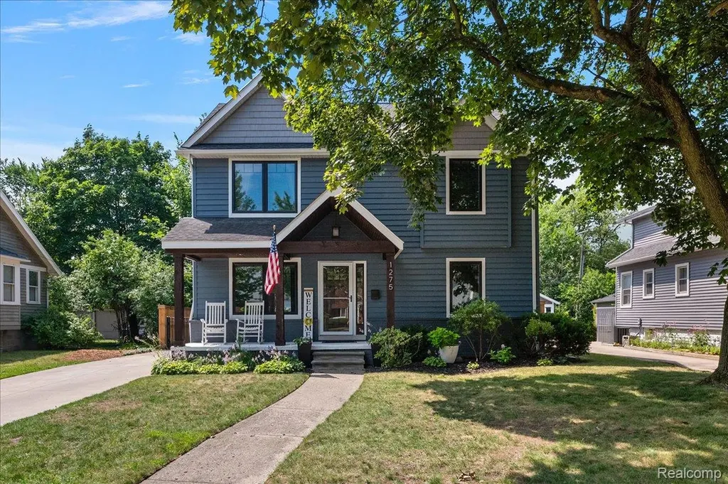 1275 Dorothea Road Berkley City MI 48072
