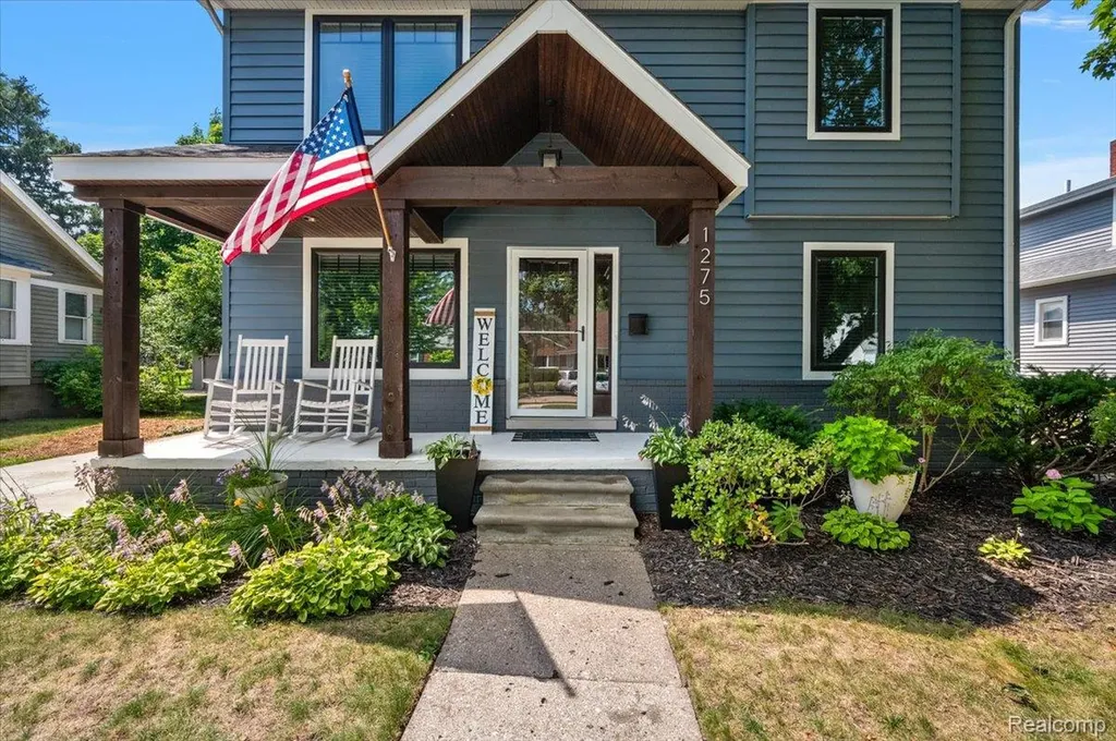 1275 Dorothea Road Berkley City MI 48072