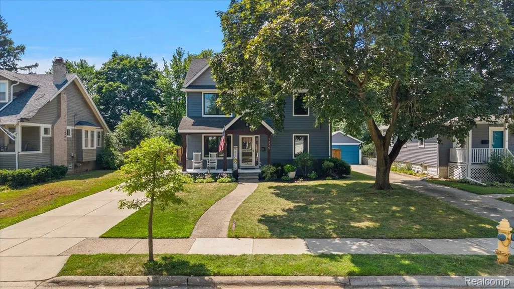 1275 Dorothea Road Berkley City MI 48072