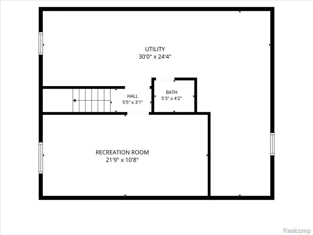 1275 Dorothea Road Berkley City MI 48072
